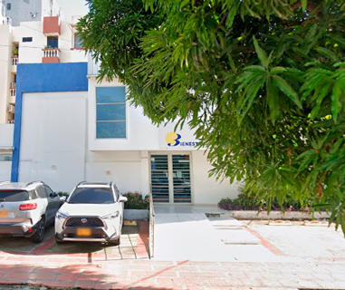 Bienestar centro odontológico Barranquilla