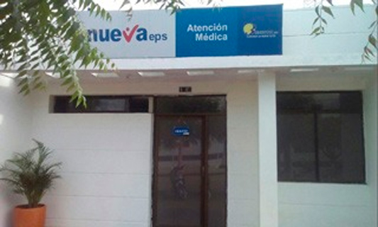 Bienestar IPS S.A.S  Chiriguaná