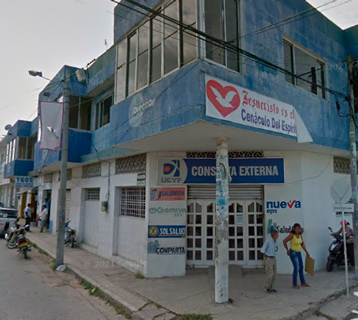 Bienestar IPS S.A.S  Fundación