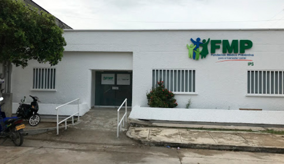 Bienestar IPS Sede Especialistas Aguachica