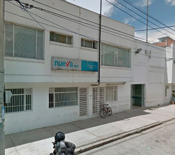 Bienestar IPS sede Fontibón