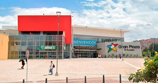 Bienestar IPS Sede Gran Plaza El Ensueño