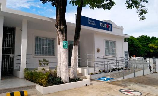 Bienestar IPS Magangué
