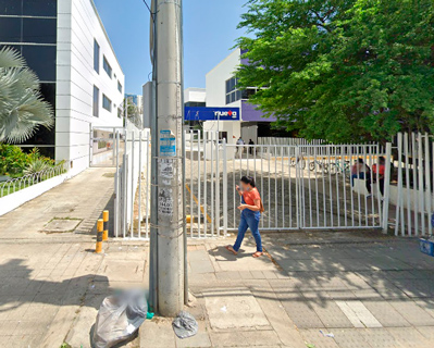 Bienestar IPS Sede Santa Lucía