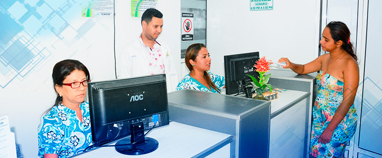 Laboratorio Bienestar El Carmen De Bolívar