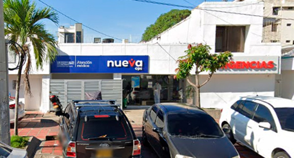 Urgencias norte