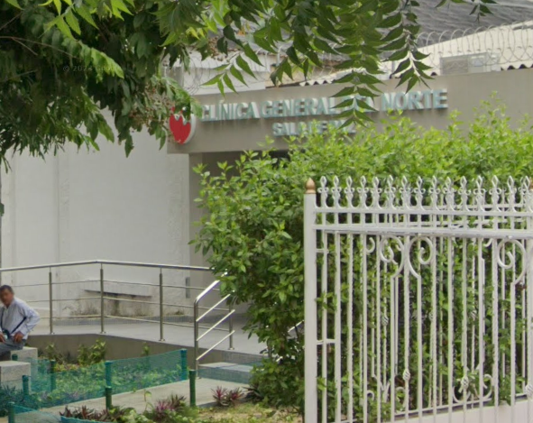 Centro De Investigación Clínica General Del Norte