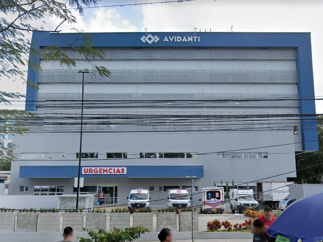 Clínica Avidanti Ibagué