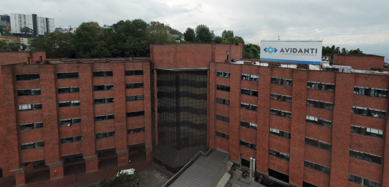 Clínica Avidanti Manizales