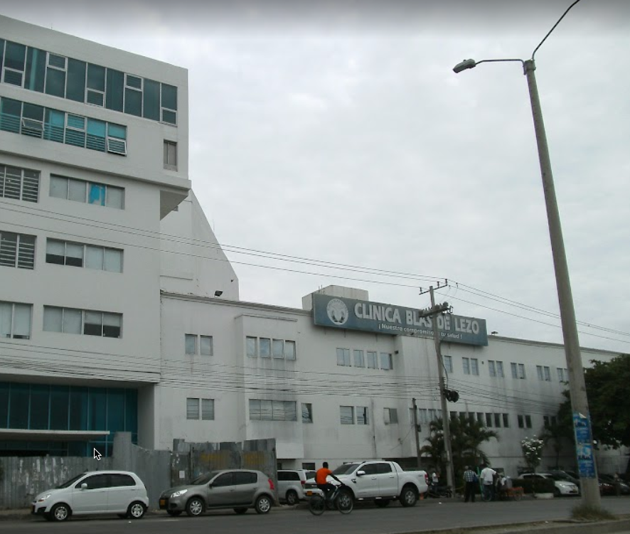 Clínica Blas De Lezo