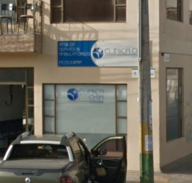 Clínica Chía (Sede Servicios Ambulatorios Mosquera)