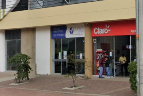 Clínica Chía  (Sede Servicios Ambulatorios – Zipaquirá 2)