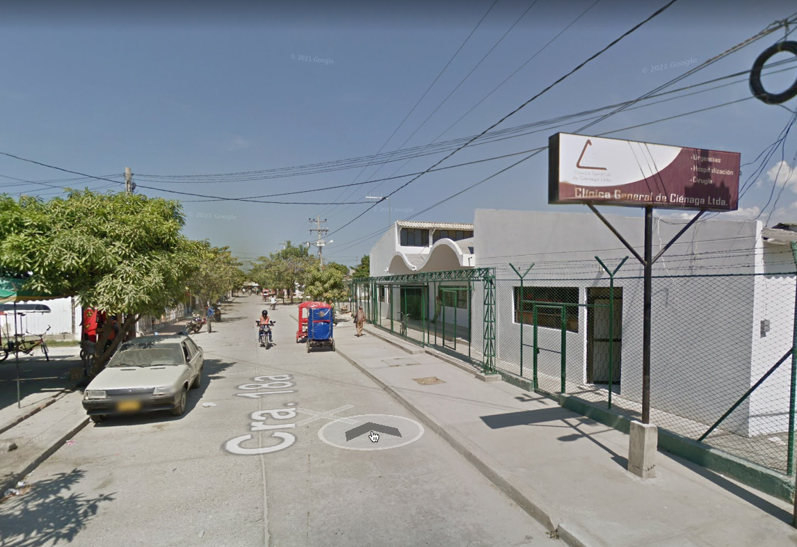 Clínica General De Ciénaga