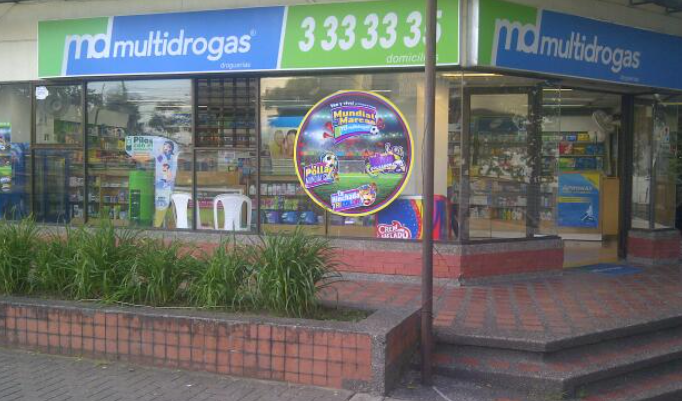 EVEDISA Bocachica