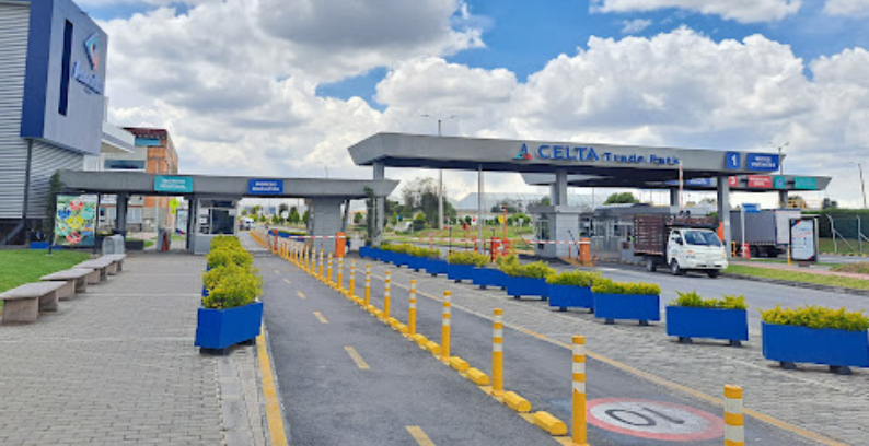 EVEDISA CEDI Bogotá