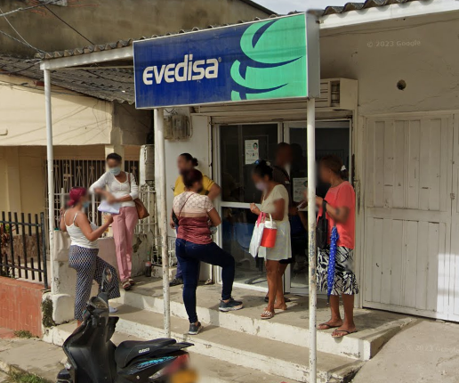 EVEDISA San Fernando