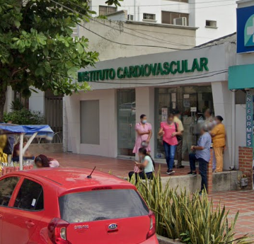 Instituto Cardiovascular Clínica General Del Norte