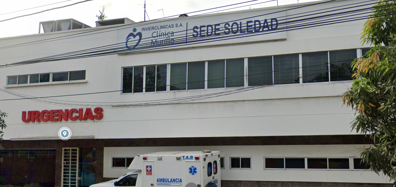 Inverclínicas Sede Soledad