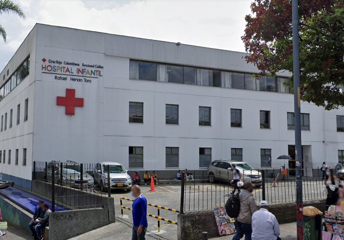 Hospital Infantil Universitario “Rafael Henao Toro»
