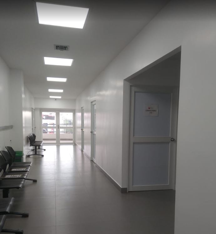 Organizacion Clínica General Del Norte Sede Magisterio Tercer Piso