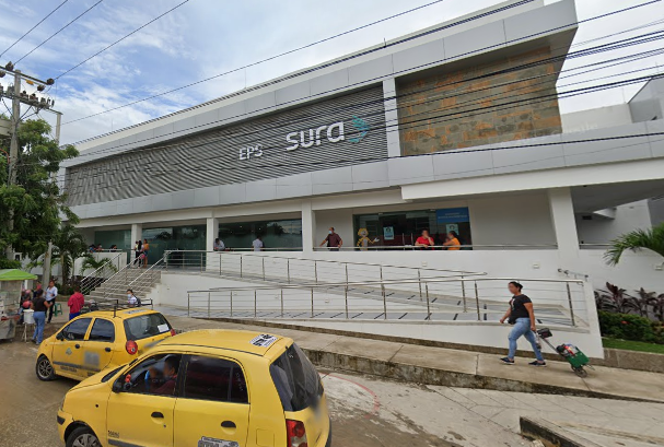 Organización Clínica General del Norte Unidad De Atención Ambulatoria Sede Malambo