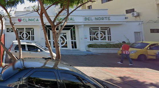 Unidad Ambulatoria Sede Norte