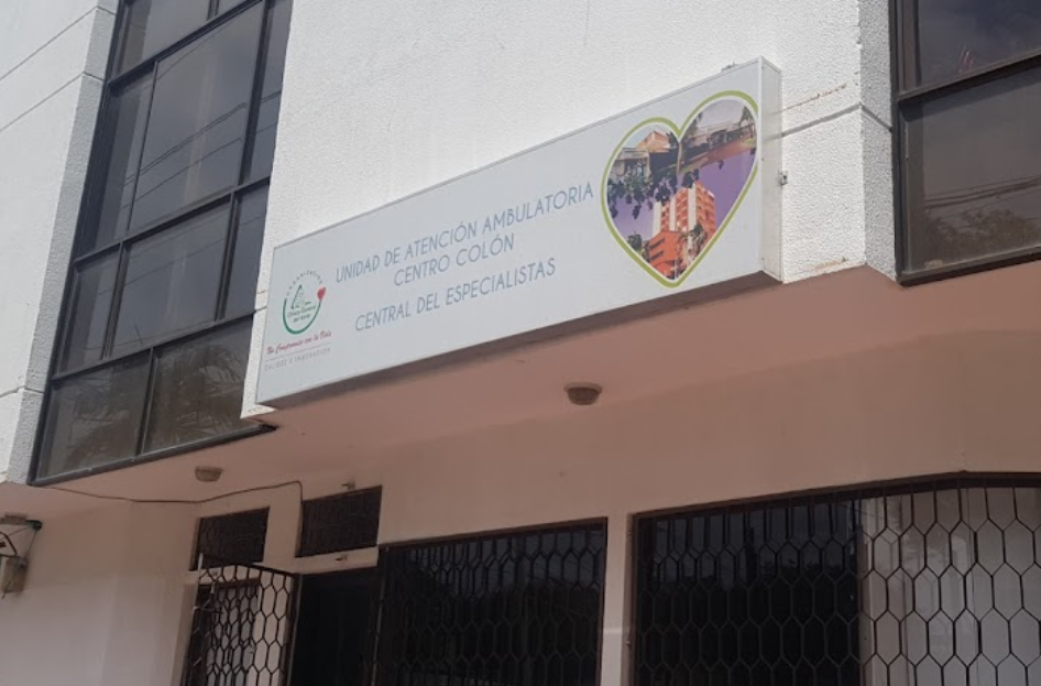 Unidad De Atención Ambulatoria Centro Colon Central de Especialistas