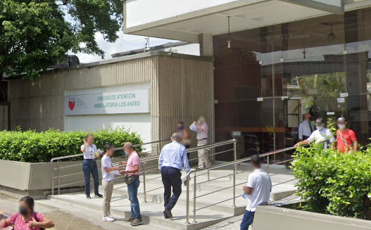 Unidad De Atención Ambulatoria Los Andes