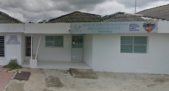 Unidad De Atención Ambulatoria Sede Campo De La Cruz