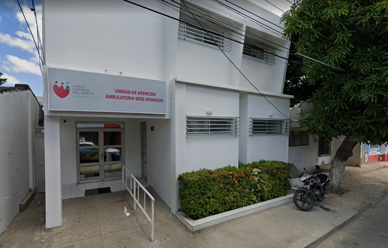 Unidad De Atención Ambulatoria Sede Riohacha