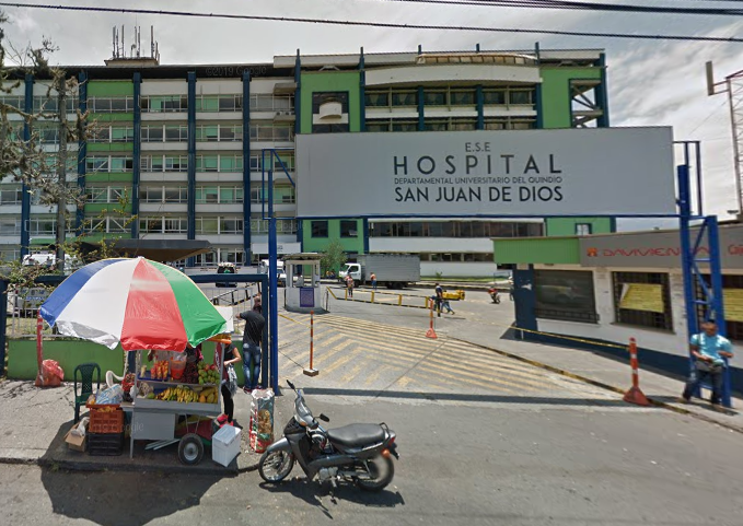 Hospital Departamental Universitario Del Quindío San Juan De Dios